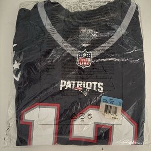 2015 Tom Brady number 12 Patriots NFL Jersey